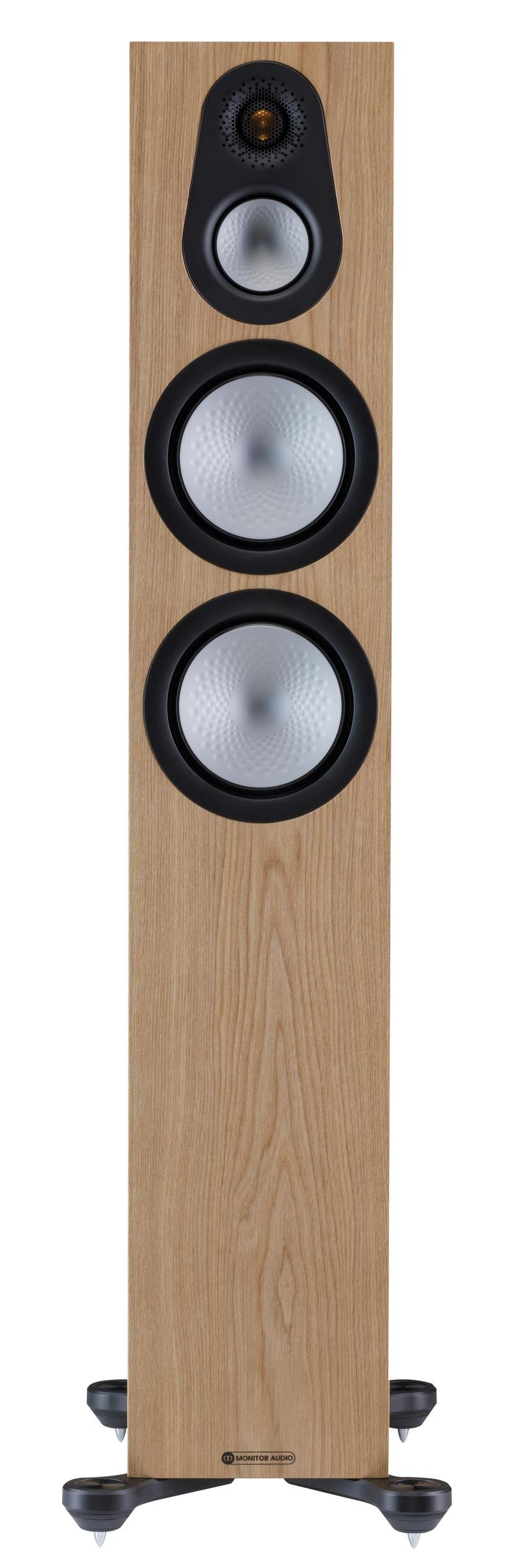 Monitor Audio Silver 300 7G Ash Floorstanding Speaker (Pair
